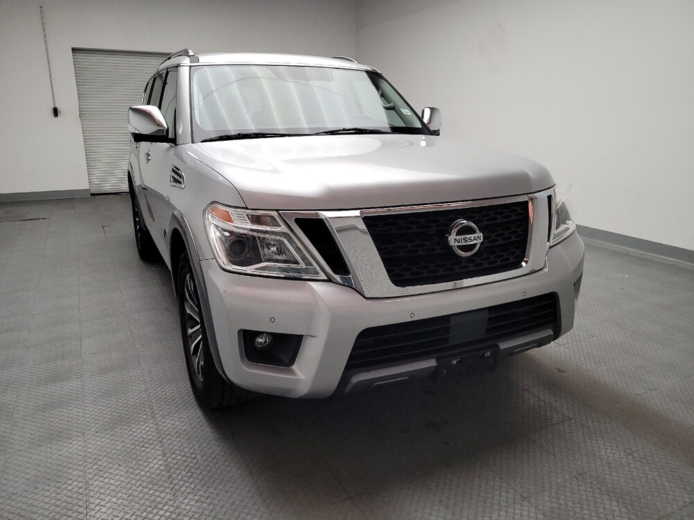 2020 Nissan Armada in Downey, CA 90241 - 18101468 14