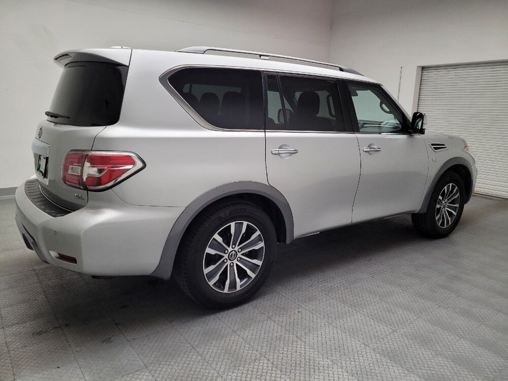 2020 Nissan Armada in Downey, CA 90241 - 18101468 10