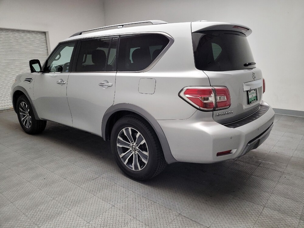 2020 Nissan Armada in Downey, CA 90241 - 18101468 3