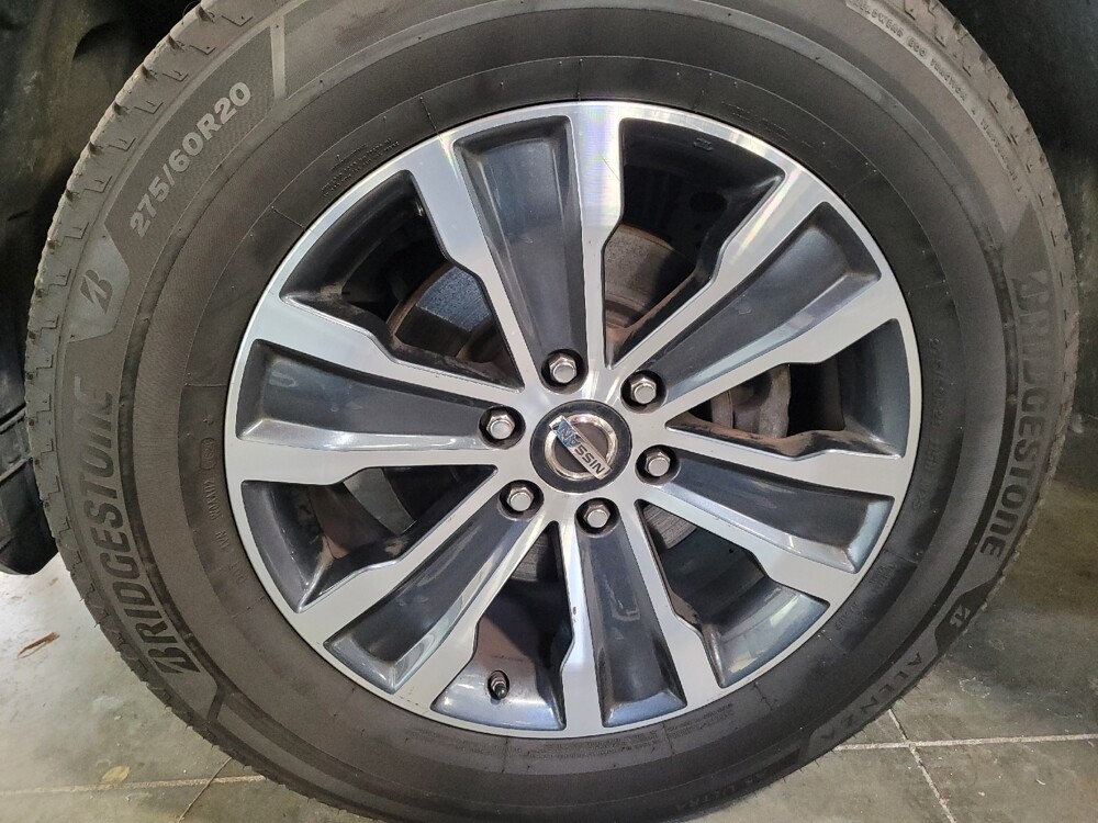 2020 Nissan Armada in Downey, CA 90241 - 18101468 31