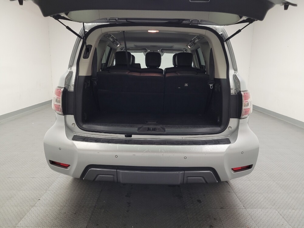 2020 Nissan Armada in Downey, CA 90241 - 18101468 29