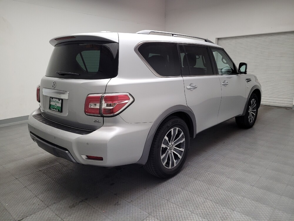 2020 Nissan Armada in Downey, CA 90241 - 18101468 9
