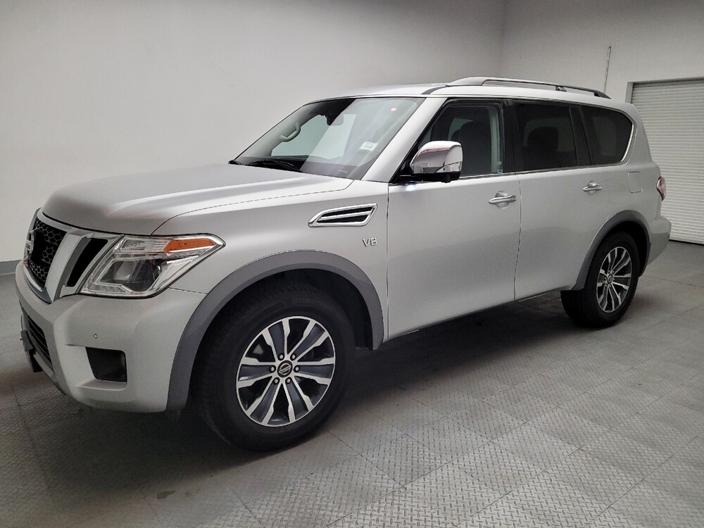 2020 Nissan Armada in Downey, CA 90241 - 18101468 2