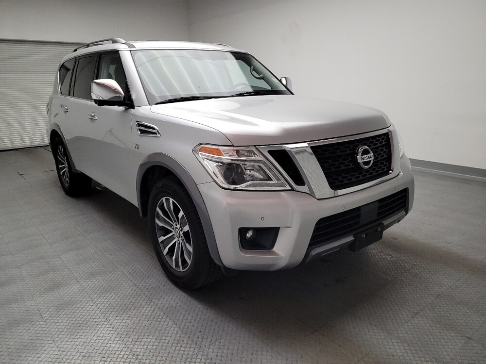 2020 Nissan Armada in Downey, CA 90241 - 18101468 13