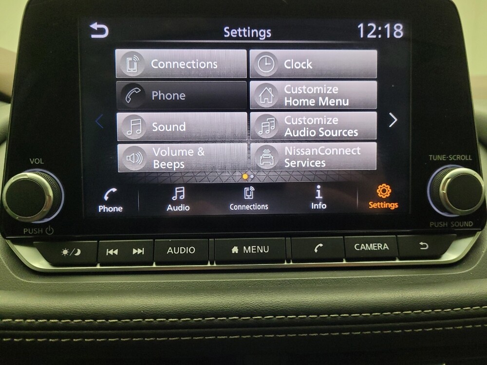 2022 Nissan Rogue in Downey, CA 90241 - 18101469 25