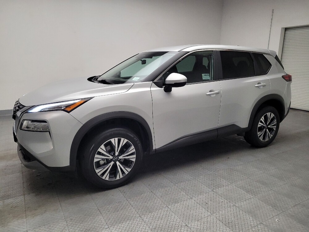 2022 Nissan Rogue in Downey, CA 90241 - 18101469 2