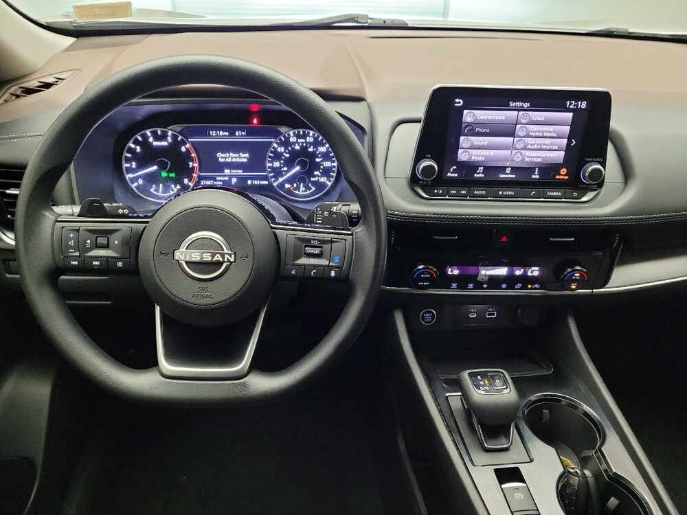 2022 Nissan Rogue in Downey, CA 90241 - 18101469 22