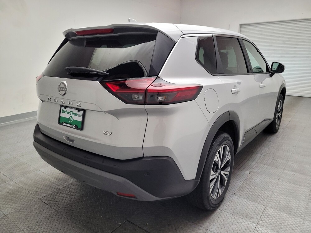 2022 Nissan Rogue in Downey, CA 90241 - 18101469 7