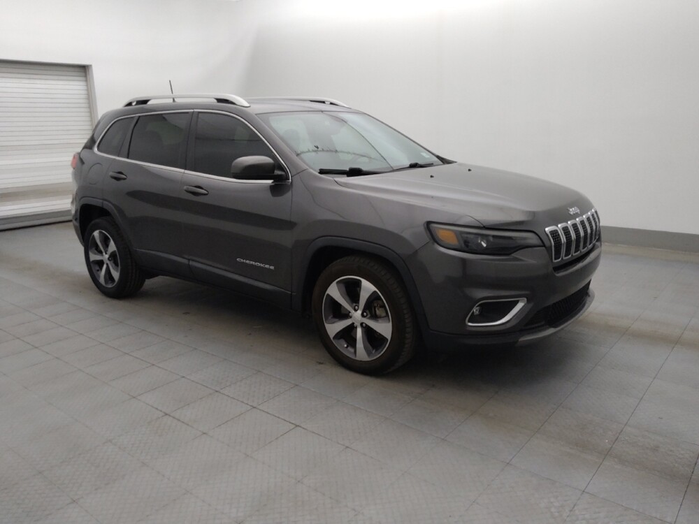 2019 Jeep Cherokee in Tampa, FL 33612 - 18101470 11