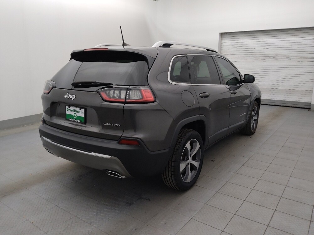 2019 Jeep Cherokee in Tampa, FL 33612 - 18101470 9