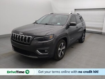 2019 Jeep Cherokee in Tampa, FL 33612