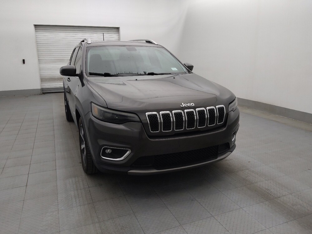 2019 Jeep Cherokee in Tampa, FL 33612 - 18101470 14