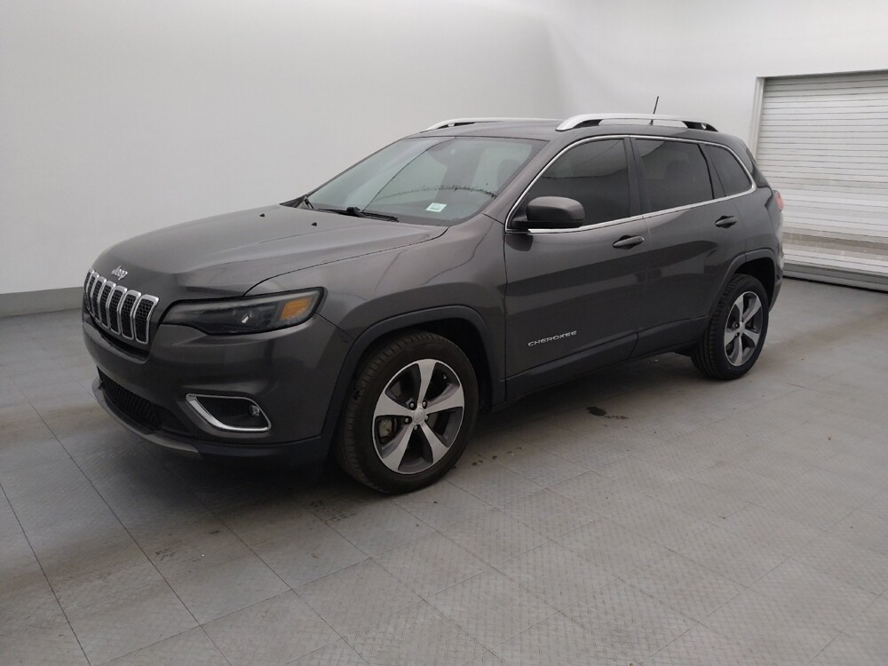 2019 Jeep Cherokee in Tampa, FL 33612 - 18101470 2