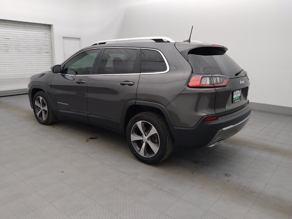 2019 Jeep Cherokee in Tampa, FL 33612 - 18101470 3