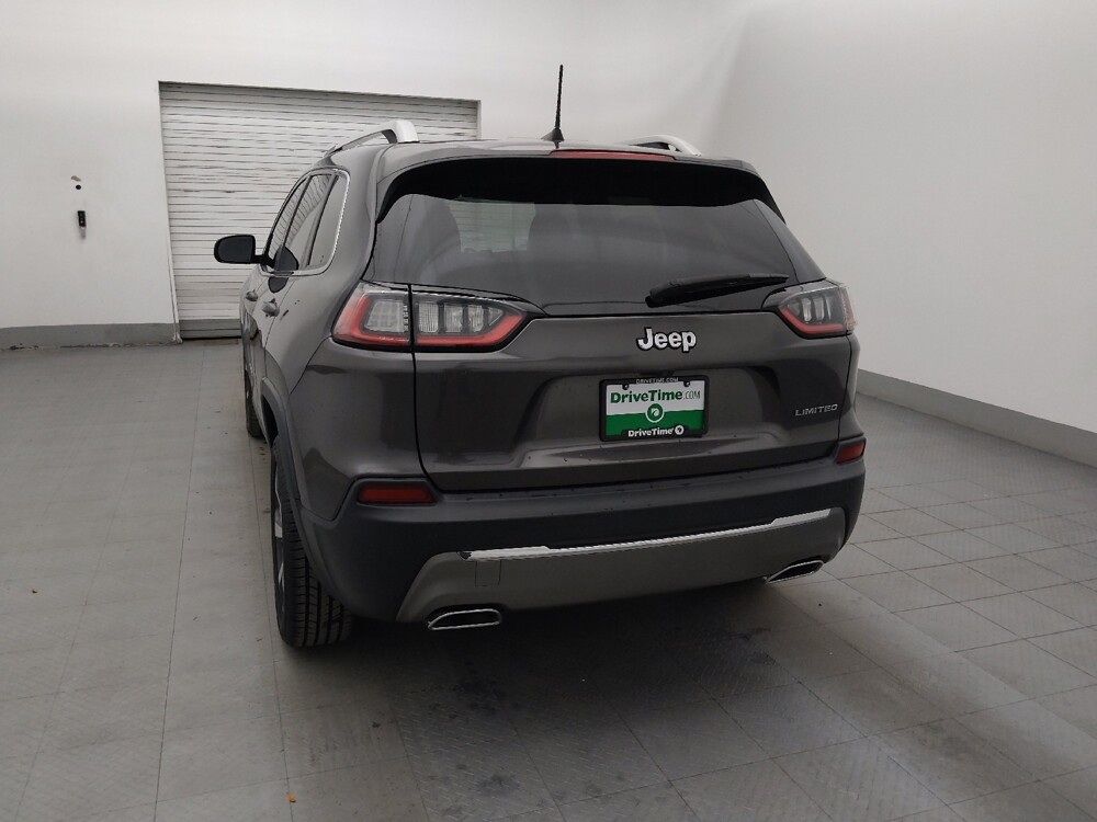 2019 Jeep Cherokee in Tampa, FL 33612 - 18101470 6