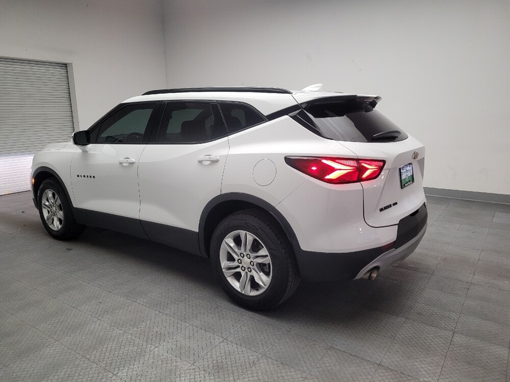 2021 Chevrolet Blazer in Torrance, CA 90504 - 18101472 5