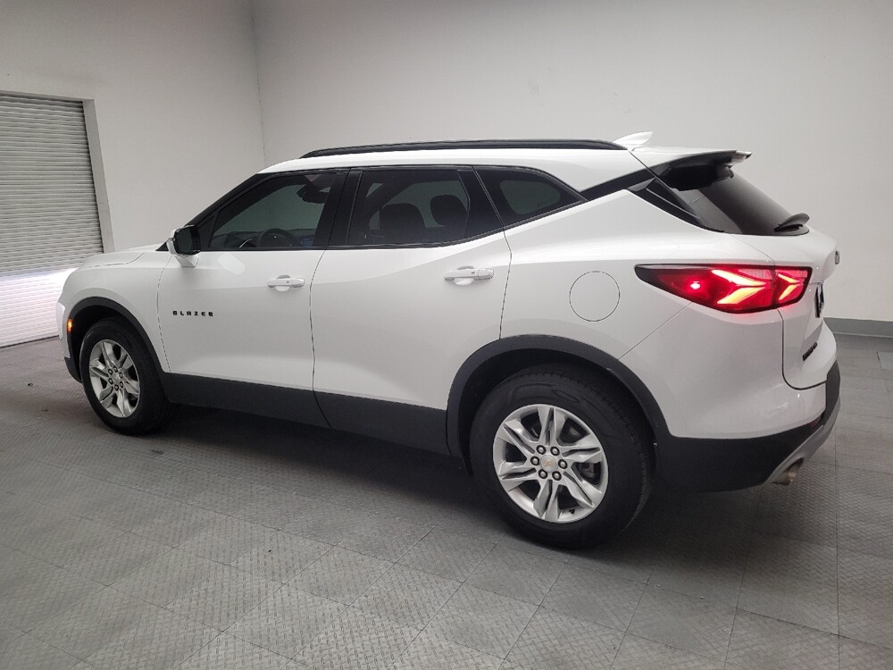 2021 Chevrolet Blazer in Torrance, CA 90504 - 18101472 3