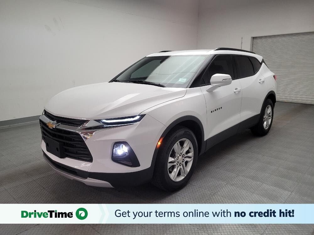 2021 Chevrolet Blazer in Torrance, CA 90504 - 18101472