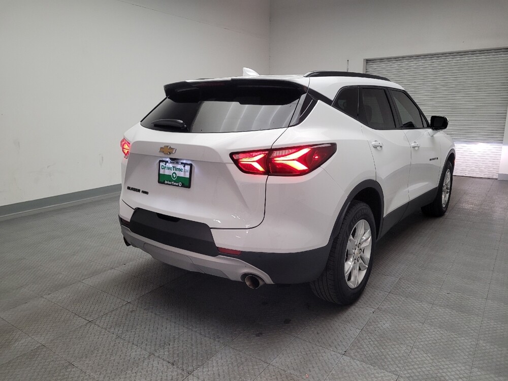 2021 Chevrolet Blazer in Torrance, CA 90504 - 18101472 7