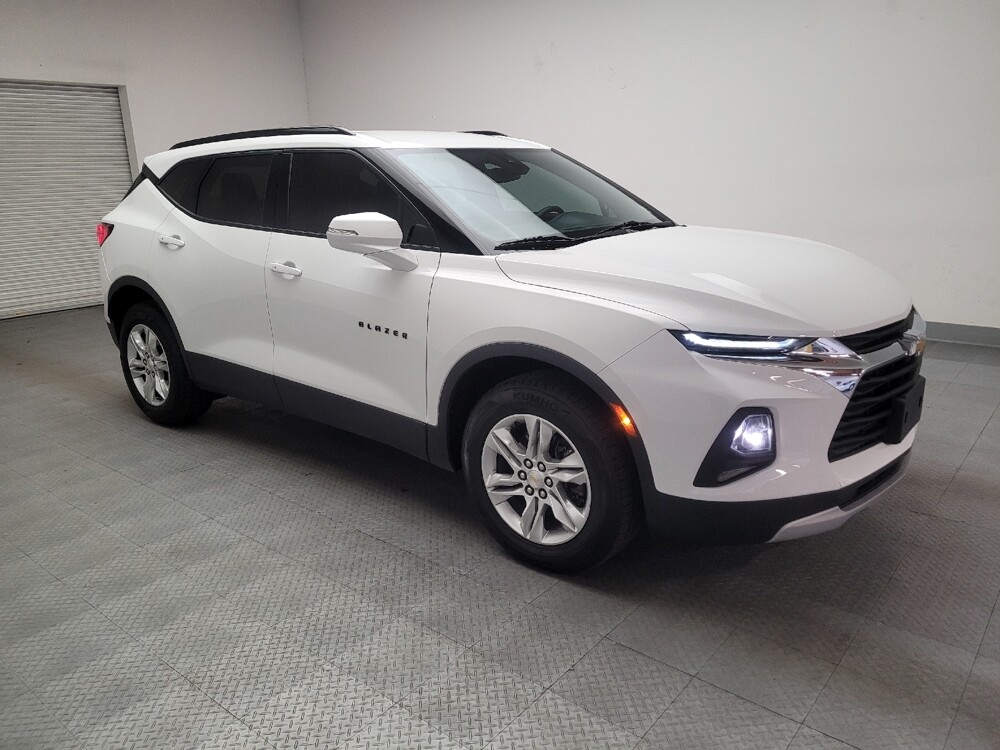 2021 Chevrolet Blazer in Torrance, CA 90504 - 18101472 13