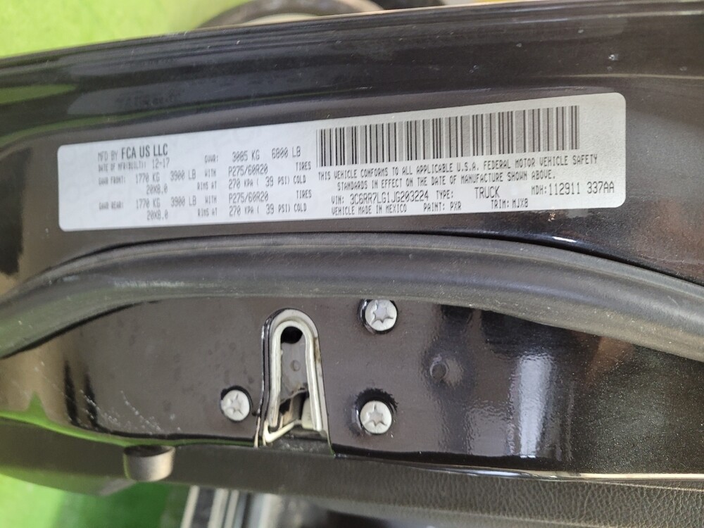 2018 RAM 1500 in Columbus, OH 43228 - 18101474 33