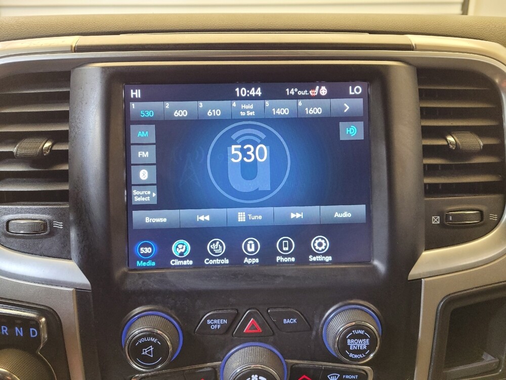 2018 RAM 1500 in Columbus, OH 43228 - 18101474 25