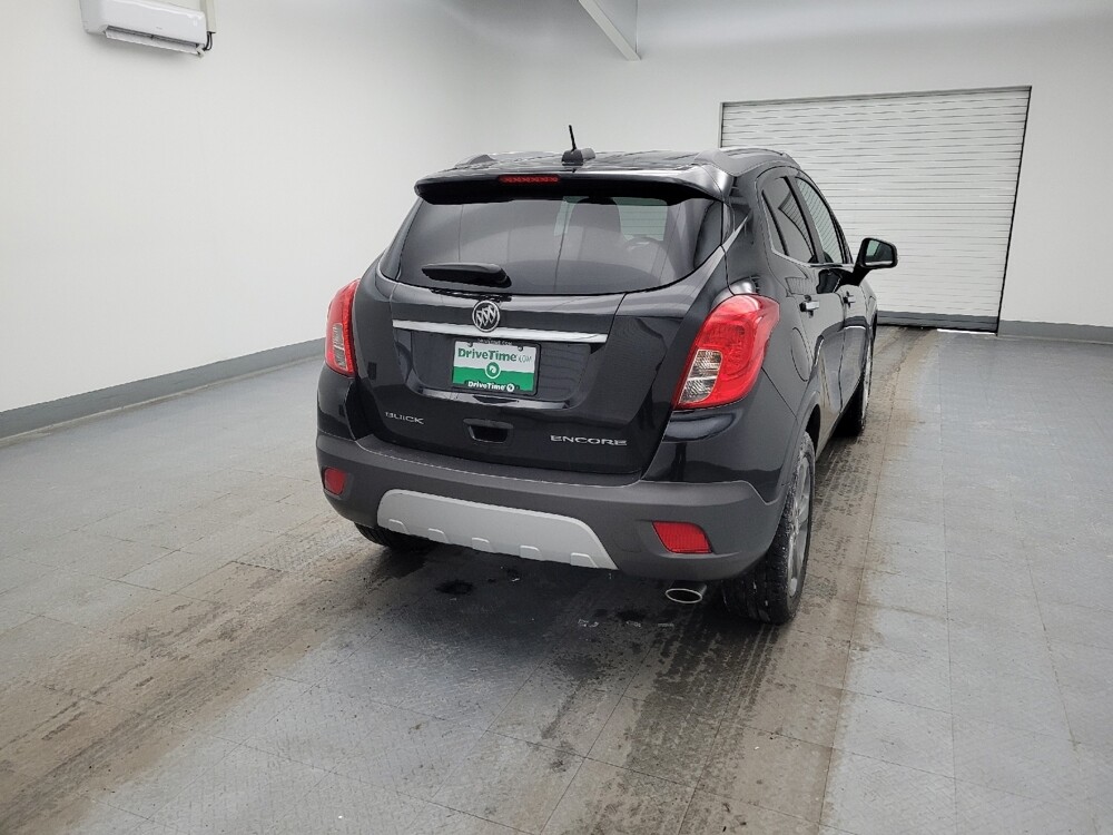 2016 Buick Encore in Louisville, KY 40258 - 18101475 7