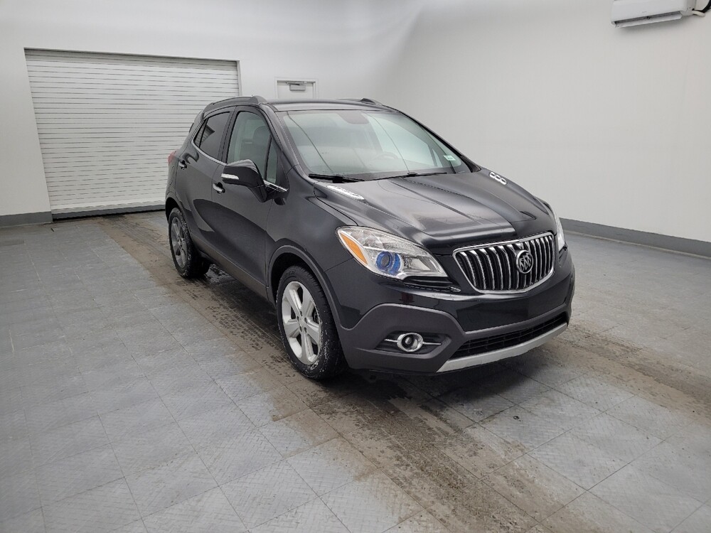 2016 Buick Encore in Louisville, KY 40258 - 18101475 13