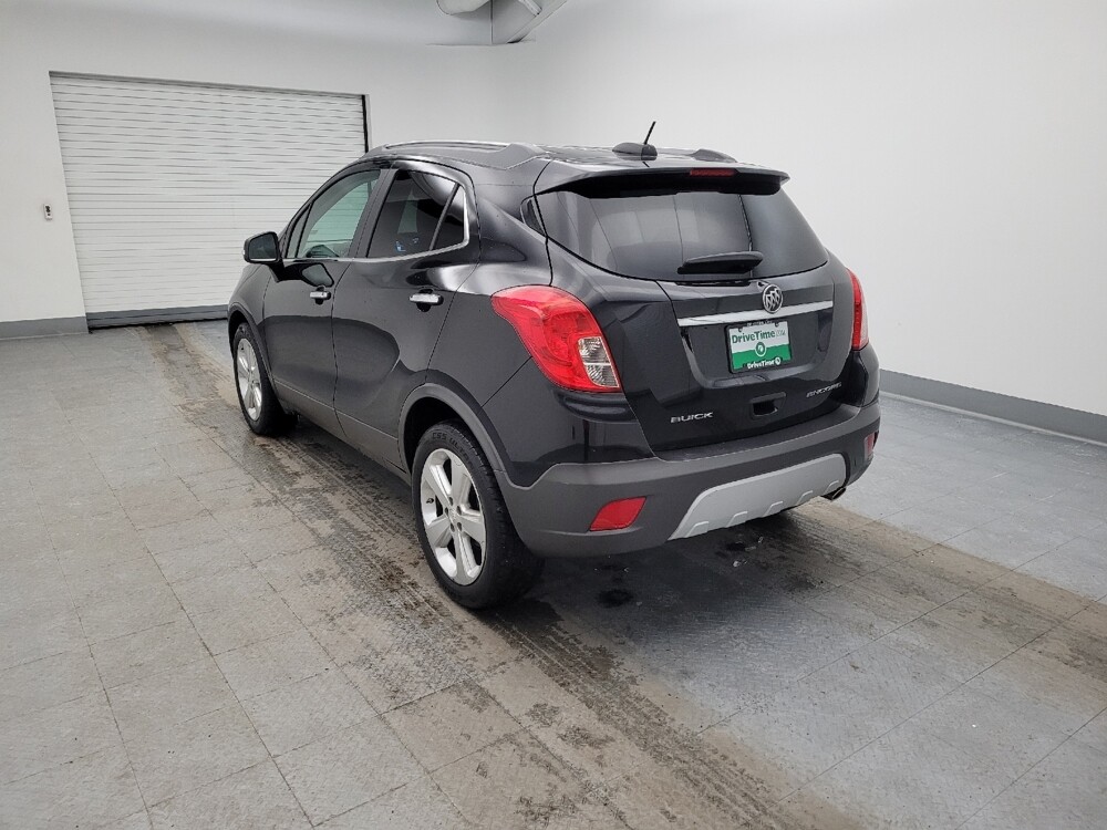 2016 Buick Encore in Louisville, KY 40258 - 18101475 5