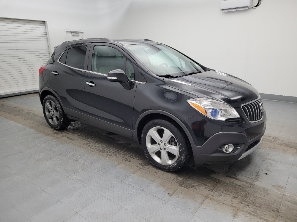 2016 Buick Encore in Louisville, KY 40258 - 18101475 11
