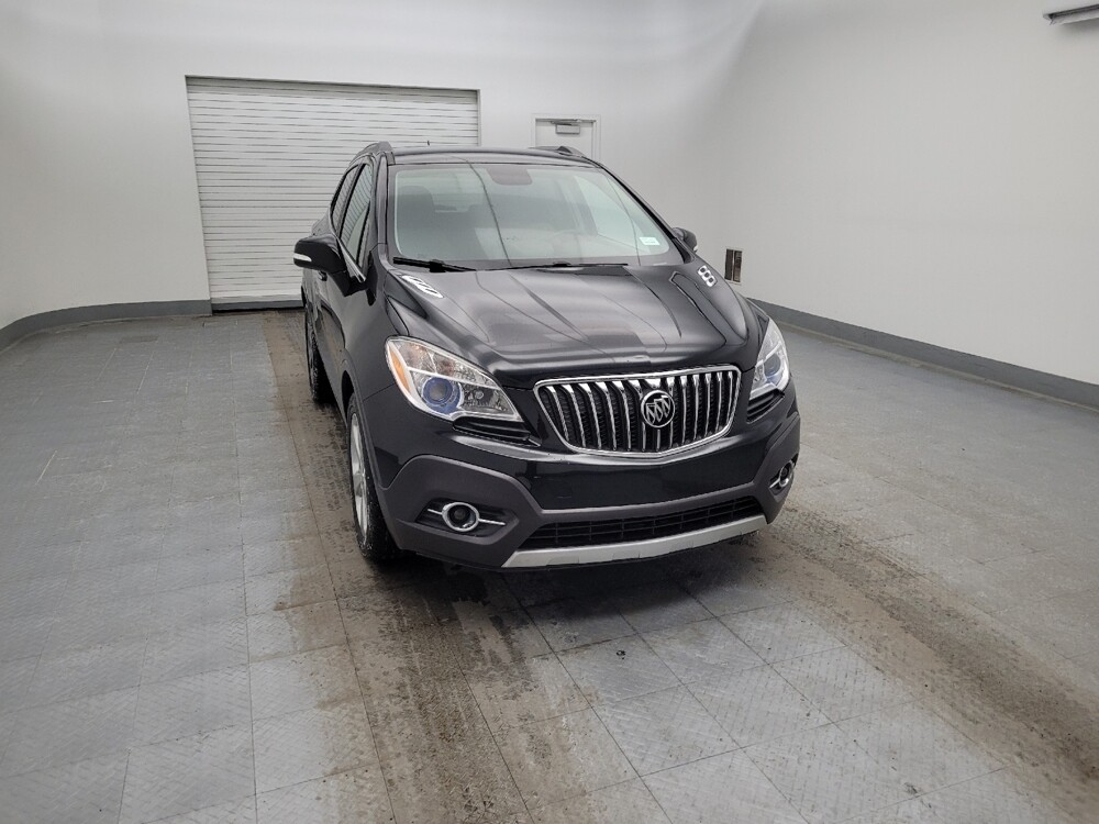 2016 Buick Encore in Louisville, KY 40258 - 18101475 14