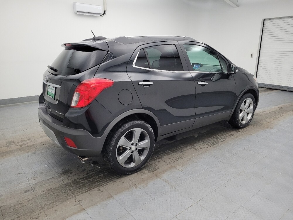 2016 Buick Encore in Louisville, KY 40258 - 18101475 10