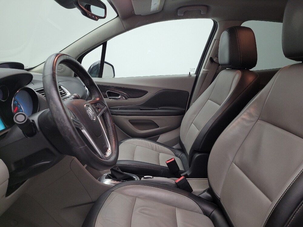 2016 Buick Encore in Louisville, KY 40258 - 18101475 17