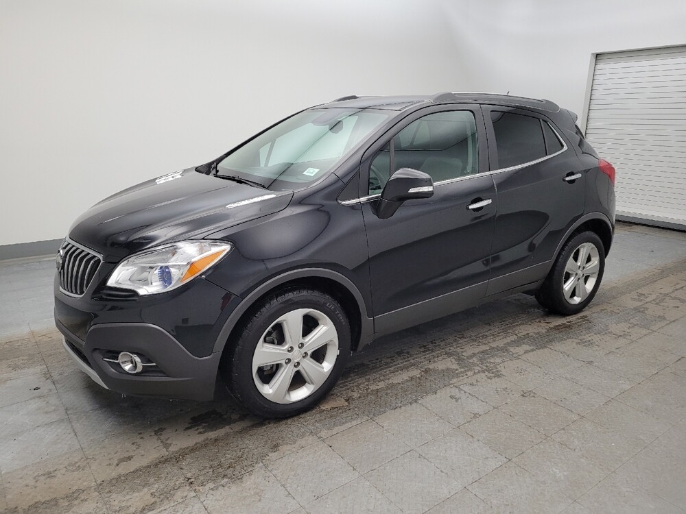 2016 Buick Encore in Louisville, KY 40258 - 18101475 2