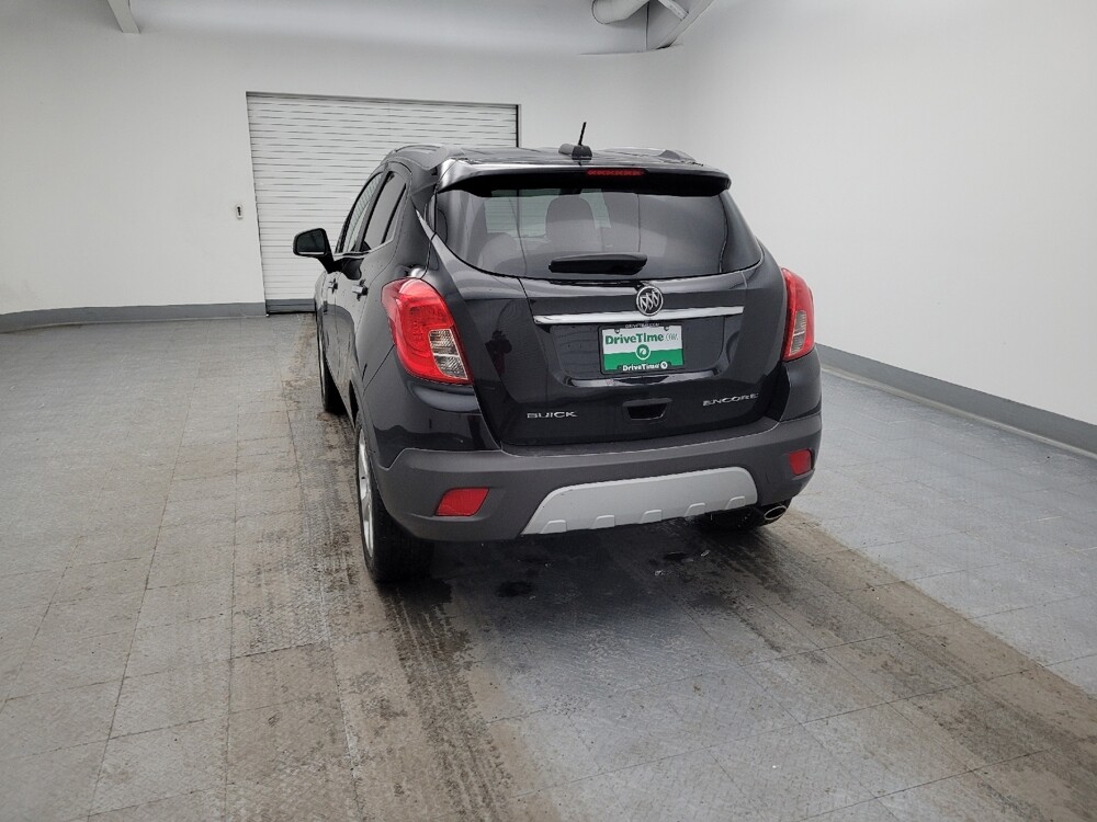 2016 Buick Encore in Louisville, KY 40258 - 18101475 6
