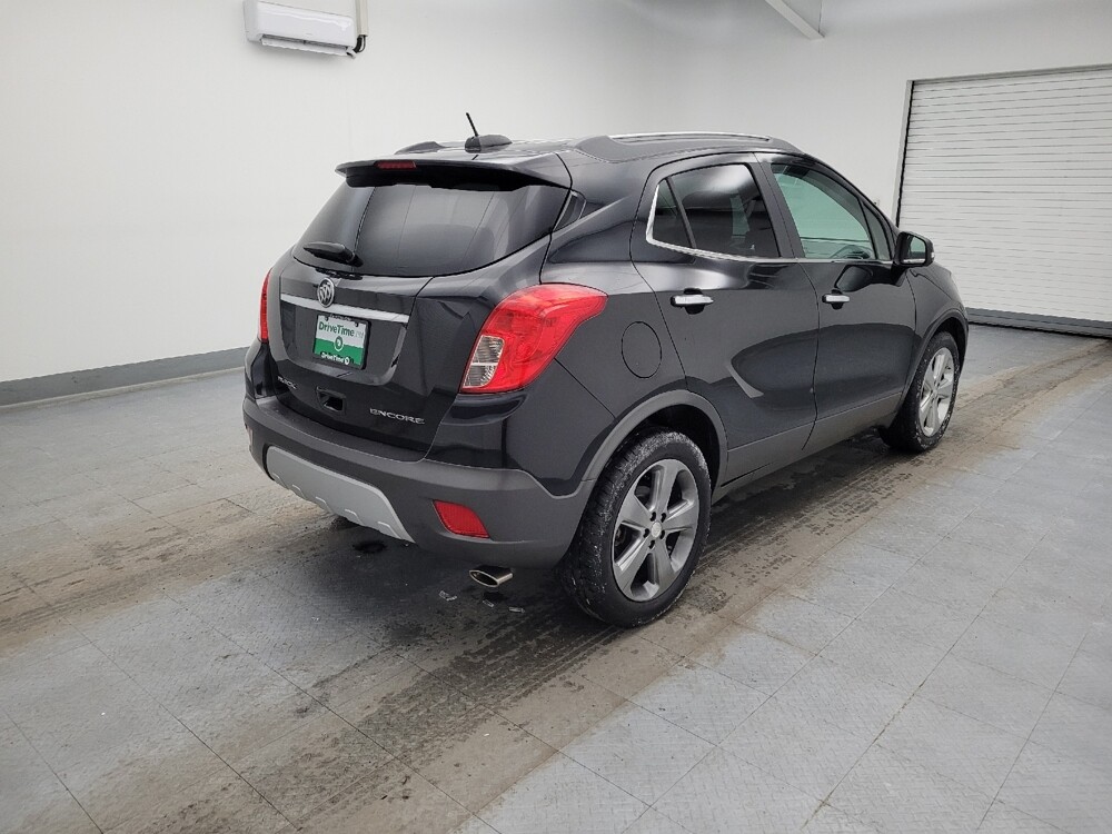 2016 Buick Encore in Louisville, KY 40258 - 18101475 9