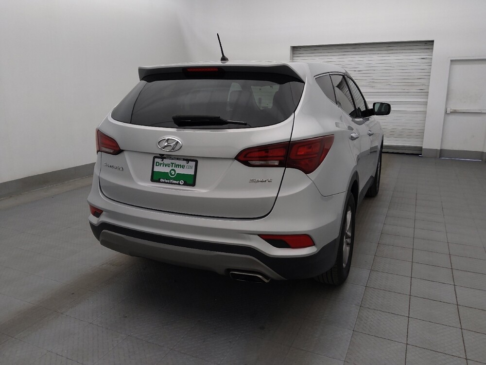 2018 Hyundai Santa Fe in Macon, GA 31210 - 18101476 7