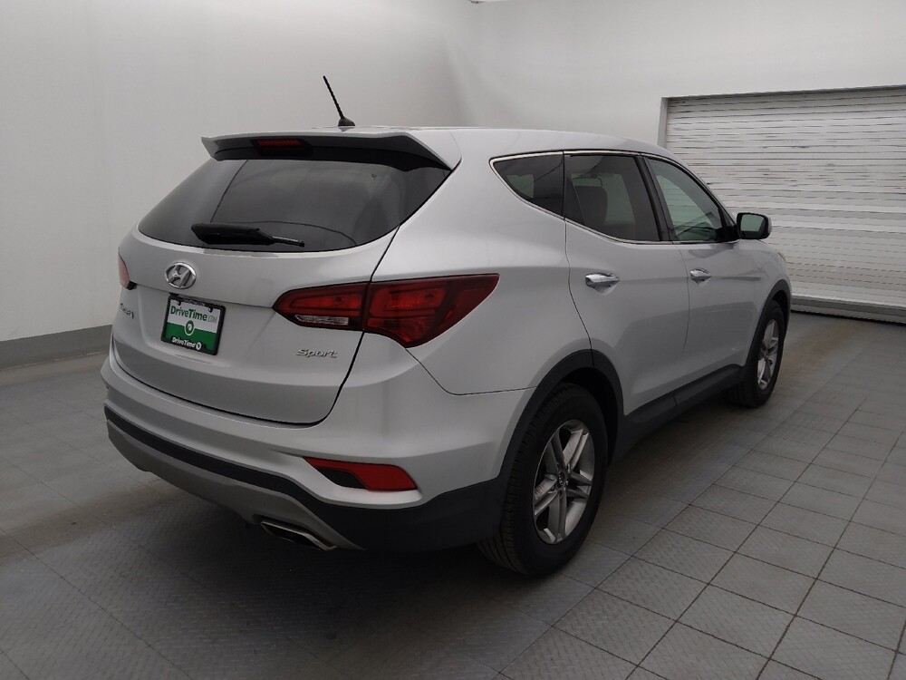 2018 Hyundai Santa Fe in Macon, GA 31210 - 18101476 9