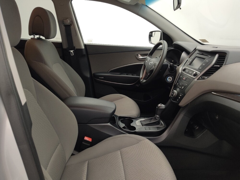 2018 Hyundai Santa Fe in Macon, GA 31210 - 18101476 21