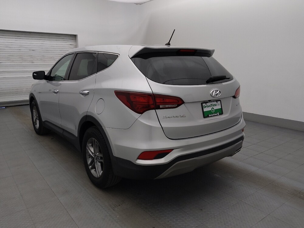 2018 Hyundai Santa Fe in Macon, GA 31210 - 18101476 5