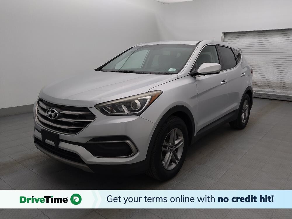 2018 Hyundai Santa Fe in Macon, GA 31210 - 18101476
