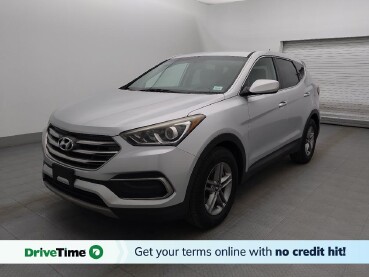 2018 Hyundai Santa Fe in Macon, GA 31210