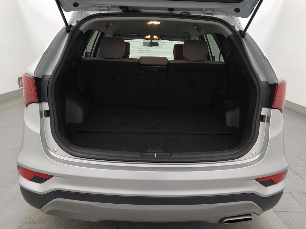 2018 Hyundai Santa Fe in Macon, GA 31210 - 18101476 29