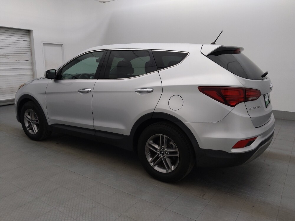 2018 Hyundai Santa Fe in Macon, GA 31210 - 18101476 3