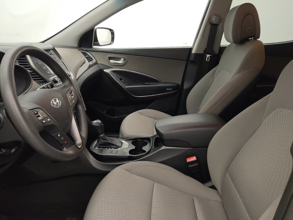 2018 Hyundai Santa Fe in Macon, GA 31210 - 18101476 17