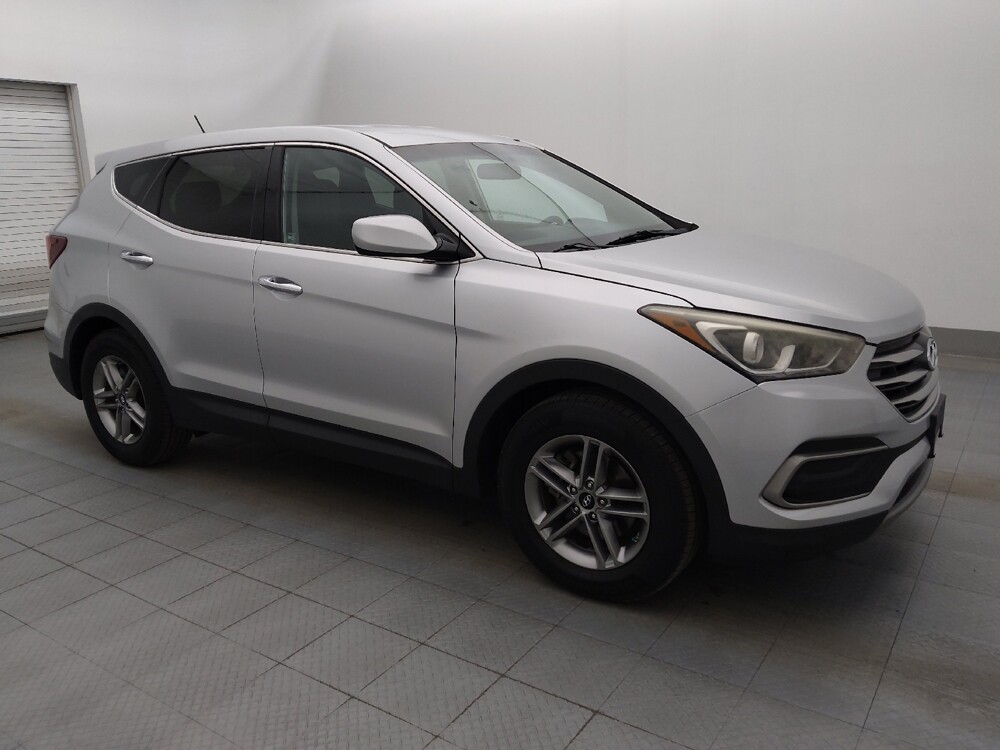 2018 Hyundai Santa Fe in Macon, GA 31210 - 18101476 11