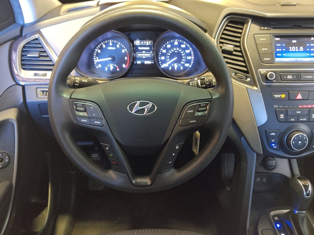 2018 Hyundai Santa Fe in Macon, GA 31210 - 18101476 22