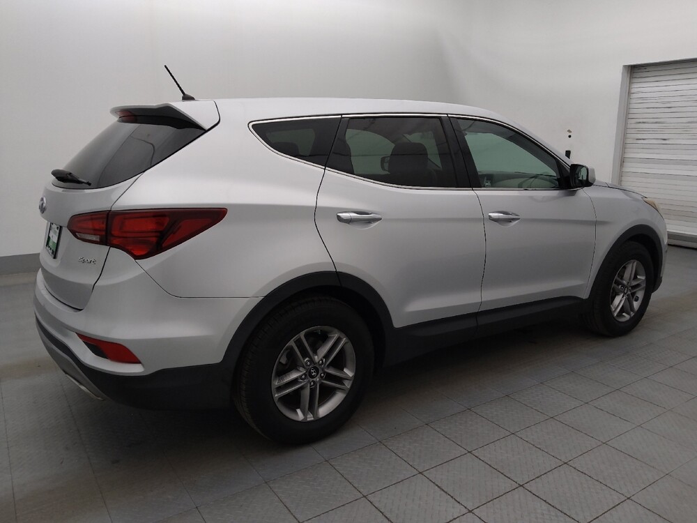 2018 Hyundai Santa Fe in Macon, GA 31210 - 18101476 10