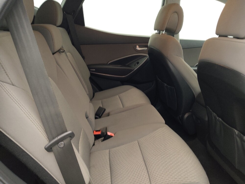 2018 Hyundai Santa Fe in Macon, GA 31210 - 18101476 19