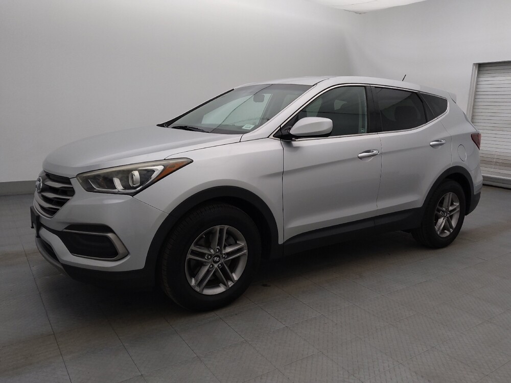2018 Hyundai Santa Fe in Macon, GA 31210 - 18101476 2